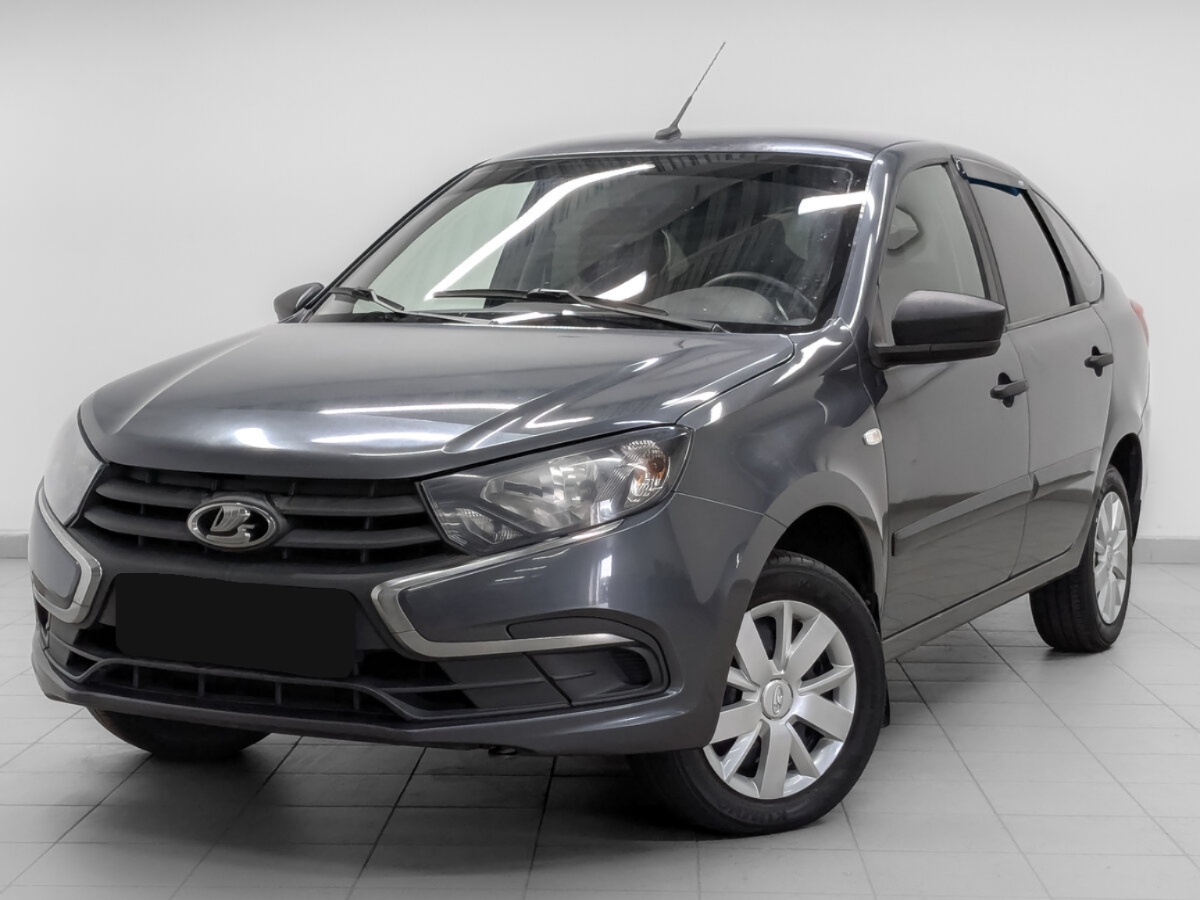 Lada (ВАЗ) Granta I Рестайлинг, 2020