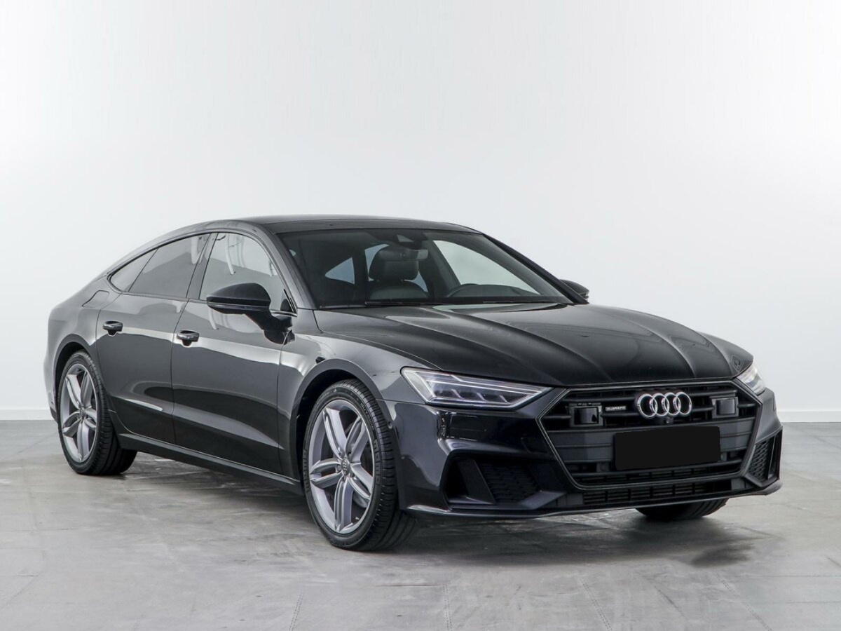 Audi A7 45 TDI II (4K), 2019
