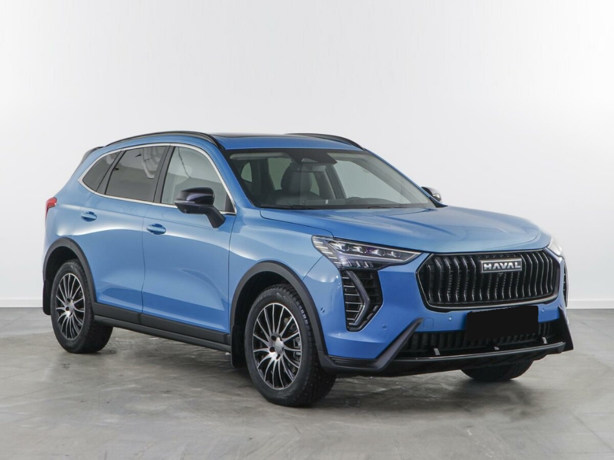 Haval Jolion I Рестайлинг, 2024