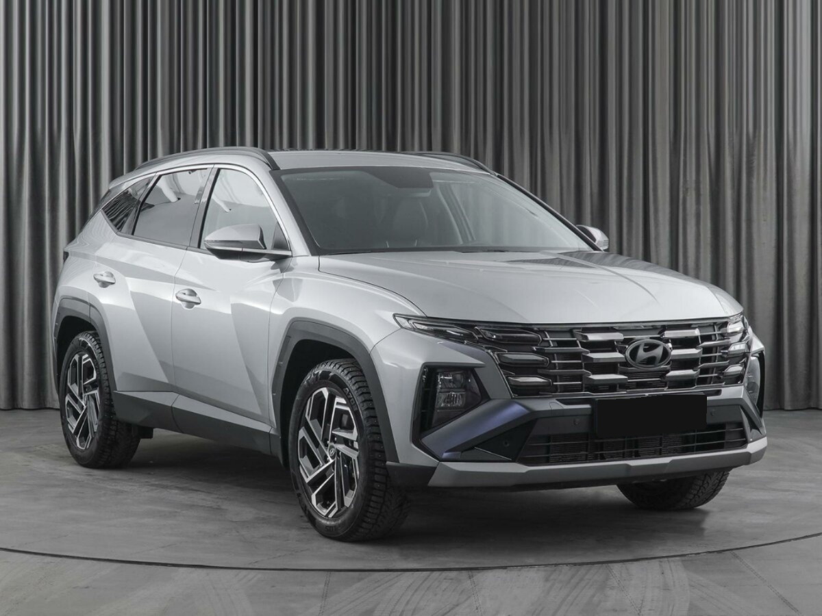 Hyundai Tucson IV Рестайлинг, 2024