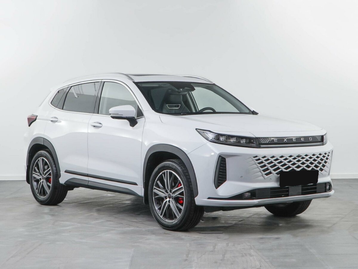 Exeed LX I Рестайлинг 2, 2023