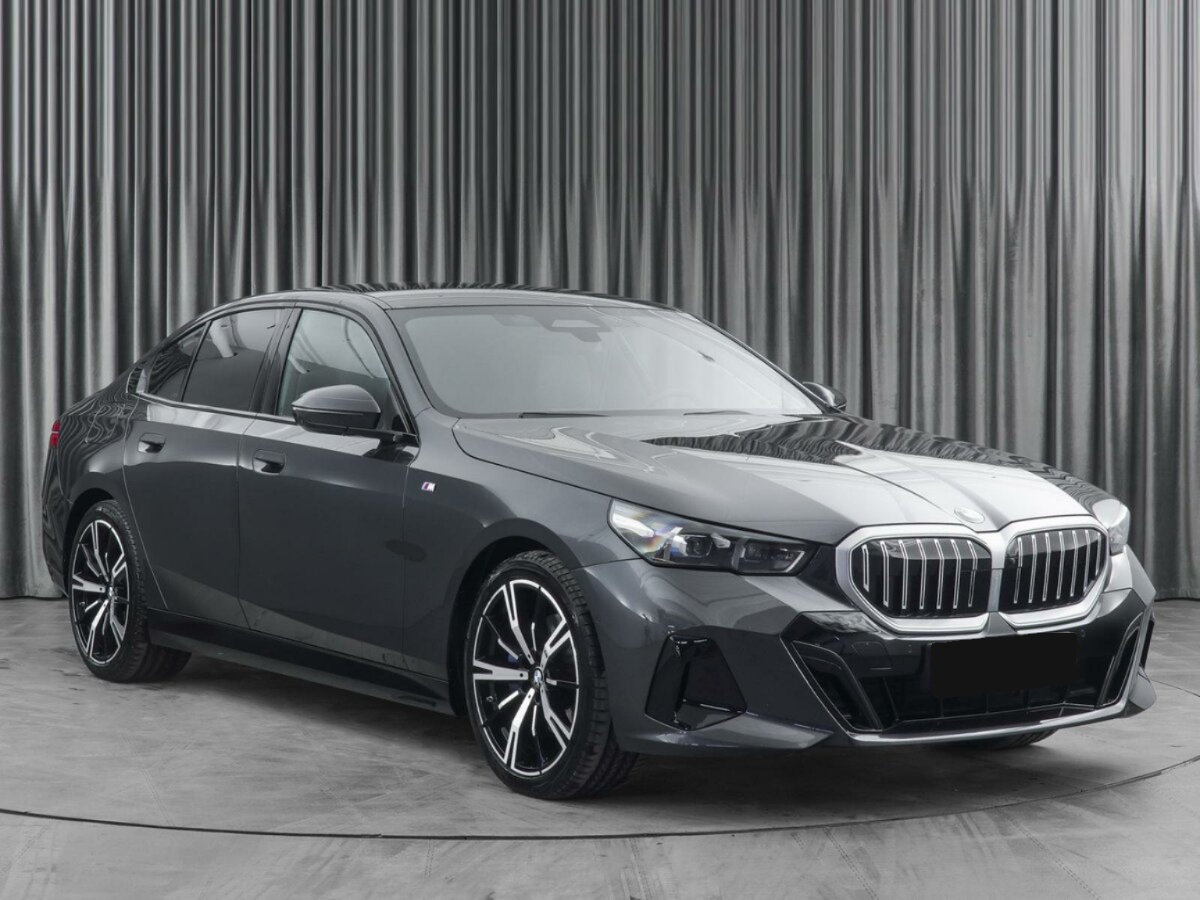BMW 5 серии 530i xDrive VIII (G60/G61/G68), 2023