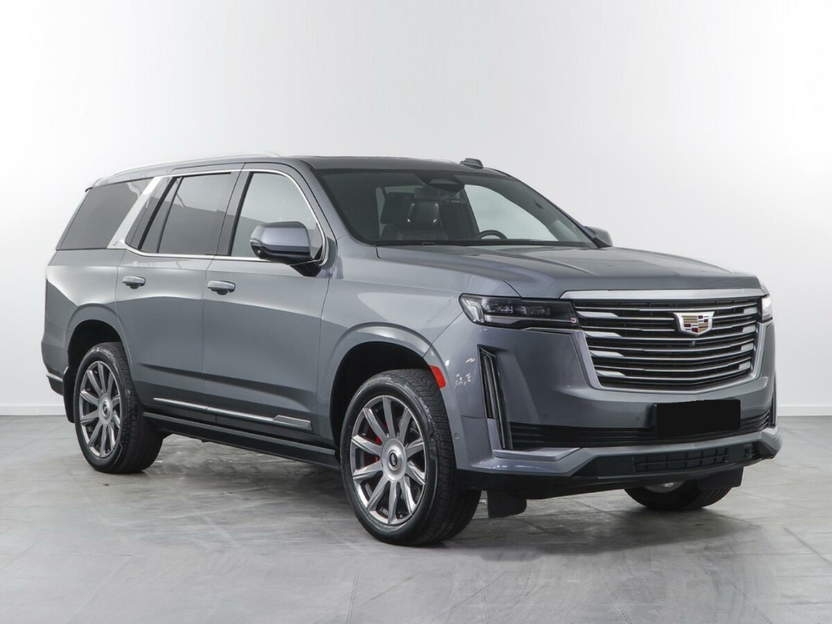 Cadillac Escalade V, 2021