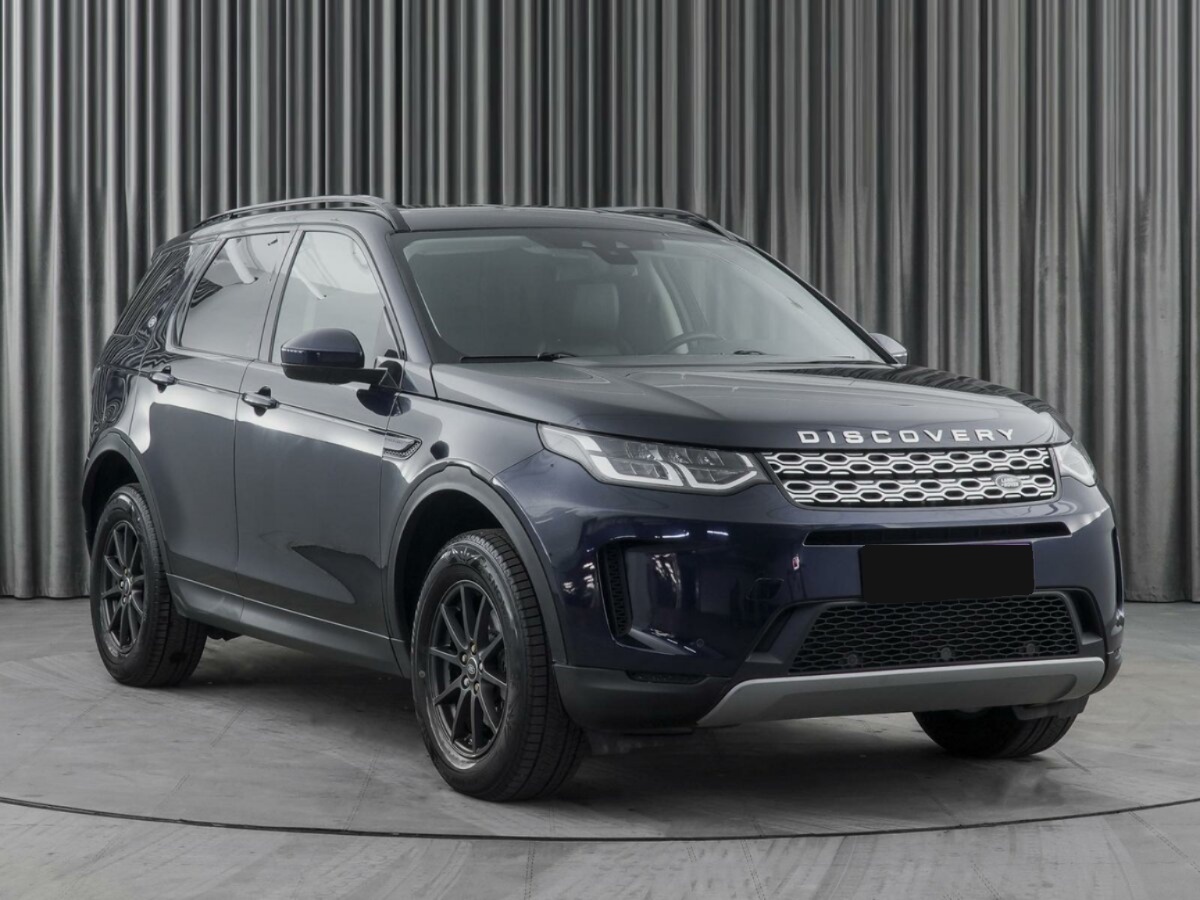 Land Rover Discovery Sport I Рестайлинг, 2020