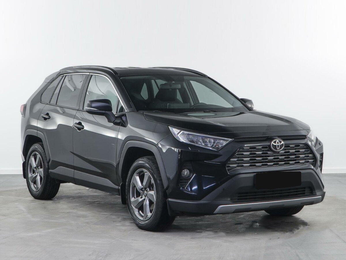 Toyota RAV4 V (XA50), 2020