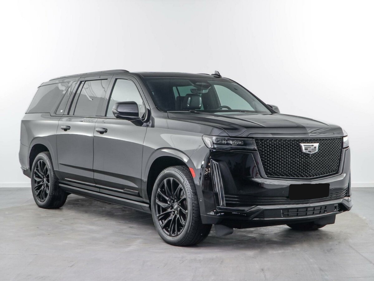 Cadillac Escalade ESV V, 2023