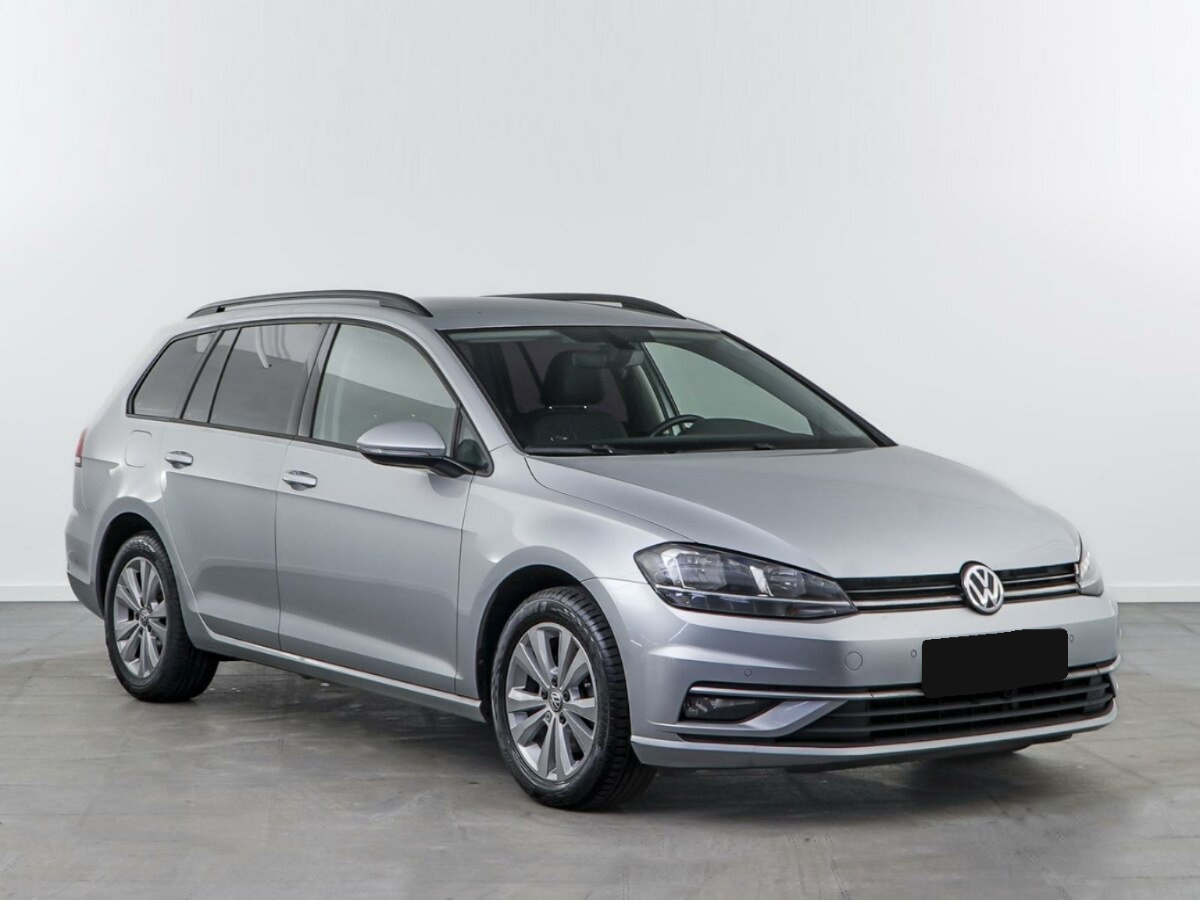 Volkswagen Golf VII Рестайлинг, 2019
