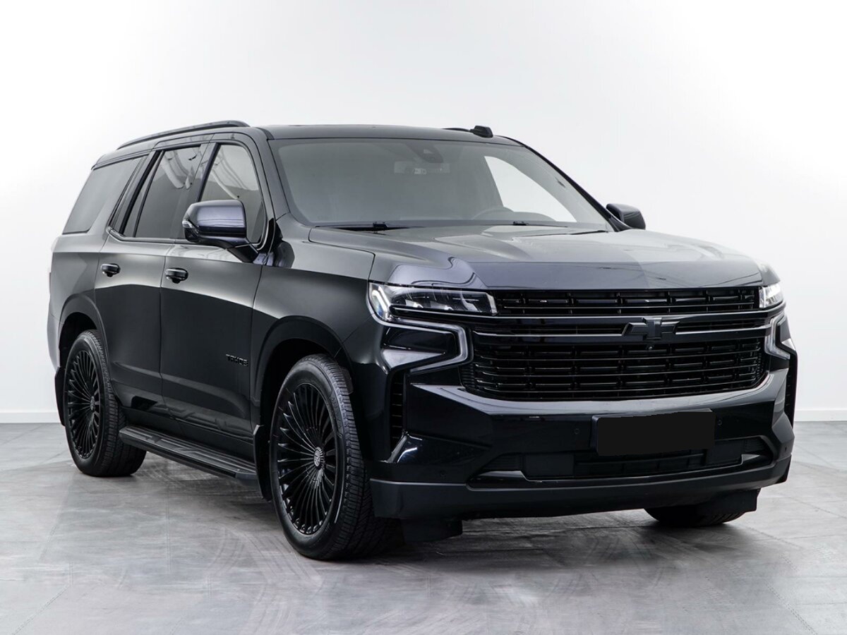 Chevrolet Tahoe V, 2021