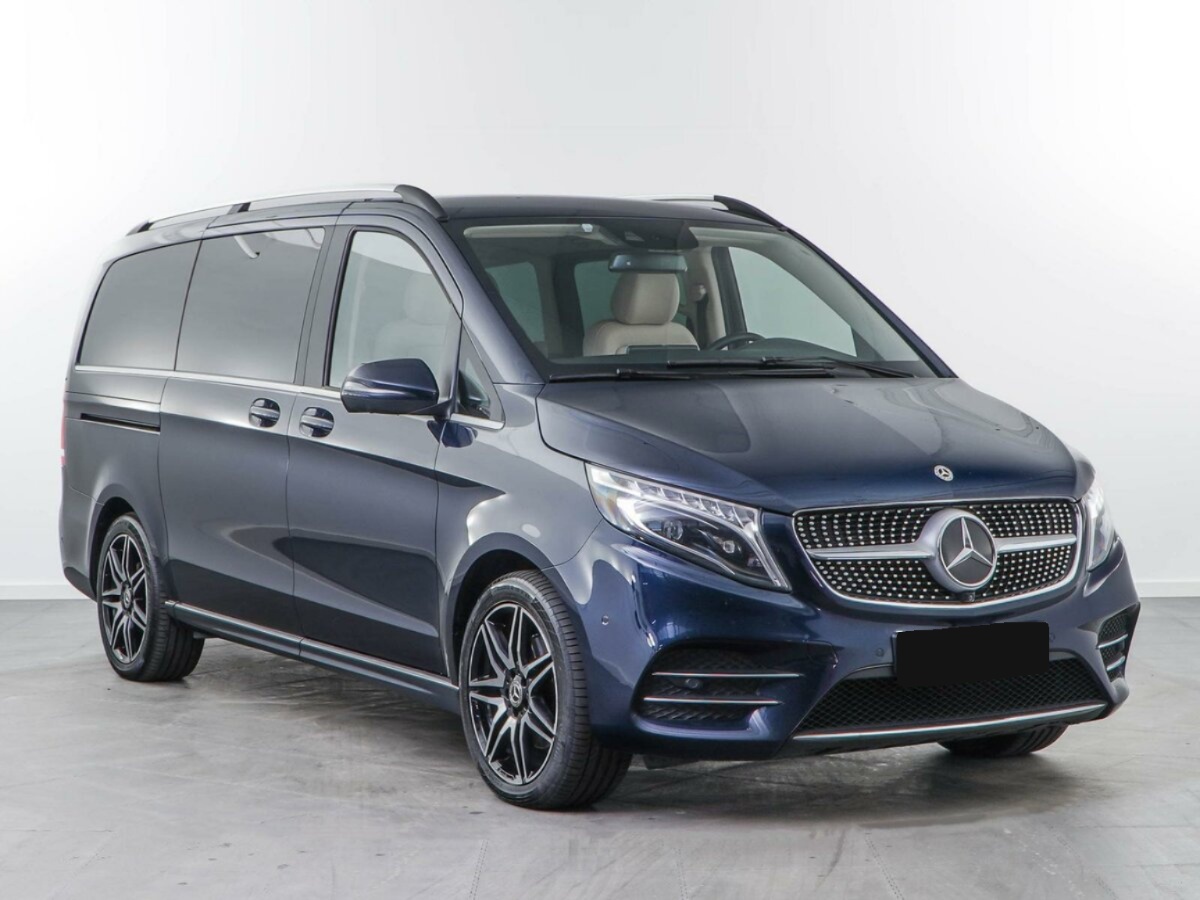 Mercedes-Benz V-Класс Long 250 d длинный III (W447) Рестайлинг, 2020