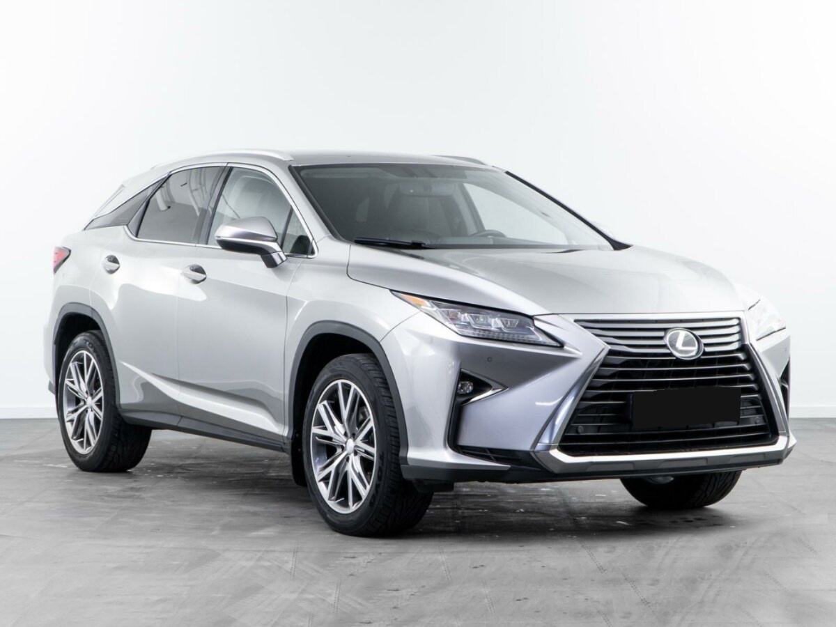 Lexus RX 300 IV, 2019