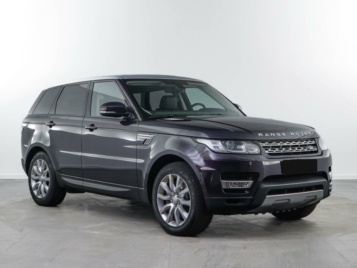 Land Rover Range Rover Sport II, 2013