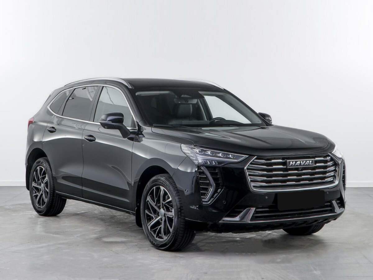 Haval Jolion I, 2022