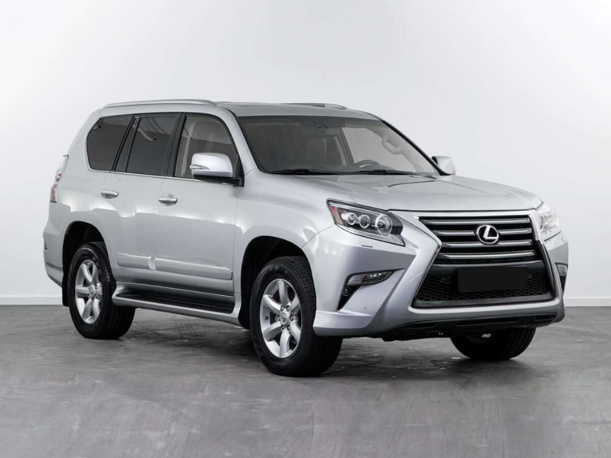 Lexus GX 460 II Рестайлинг, 2014