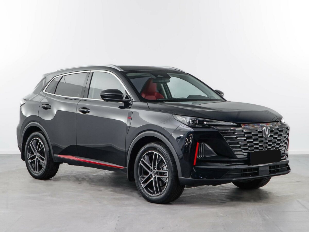 Changan CS55 Plus II, 2023