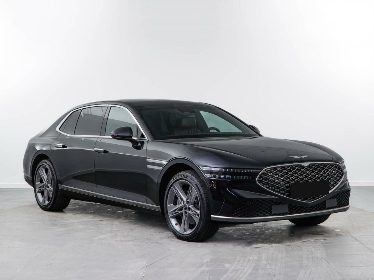 Genesis G90 II, 2022