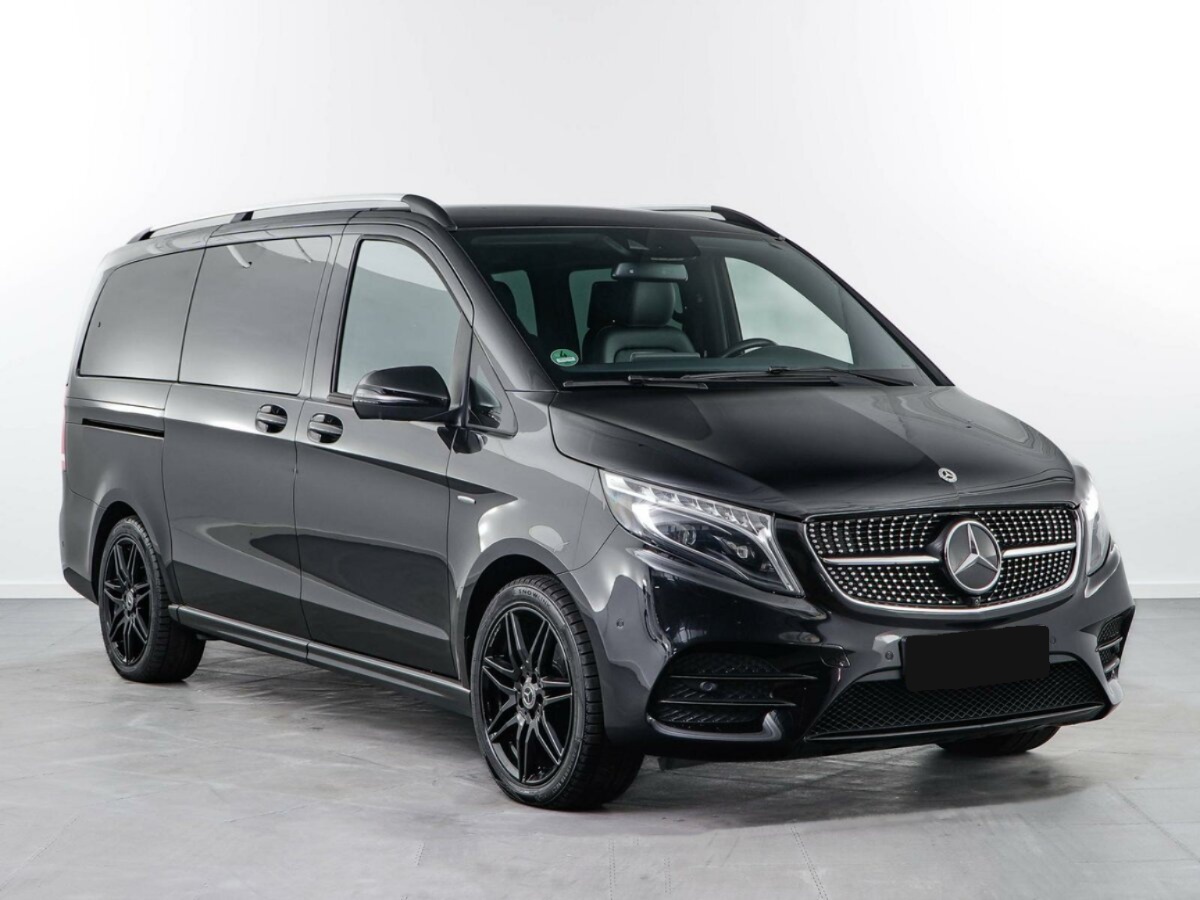 Mercedes-Benz V-Класс Long 300 d длинный III (W447) Рестайлинг, 2021