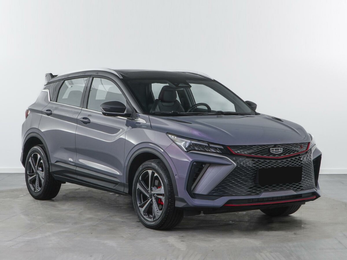 Geely Coolray I Рестайлинг, 2023