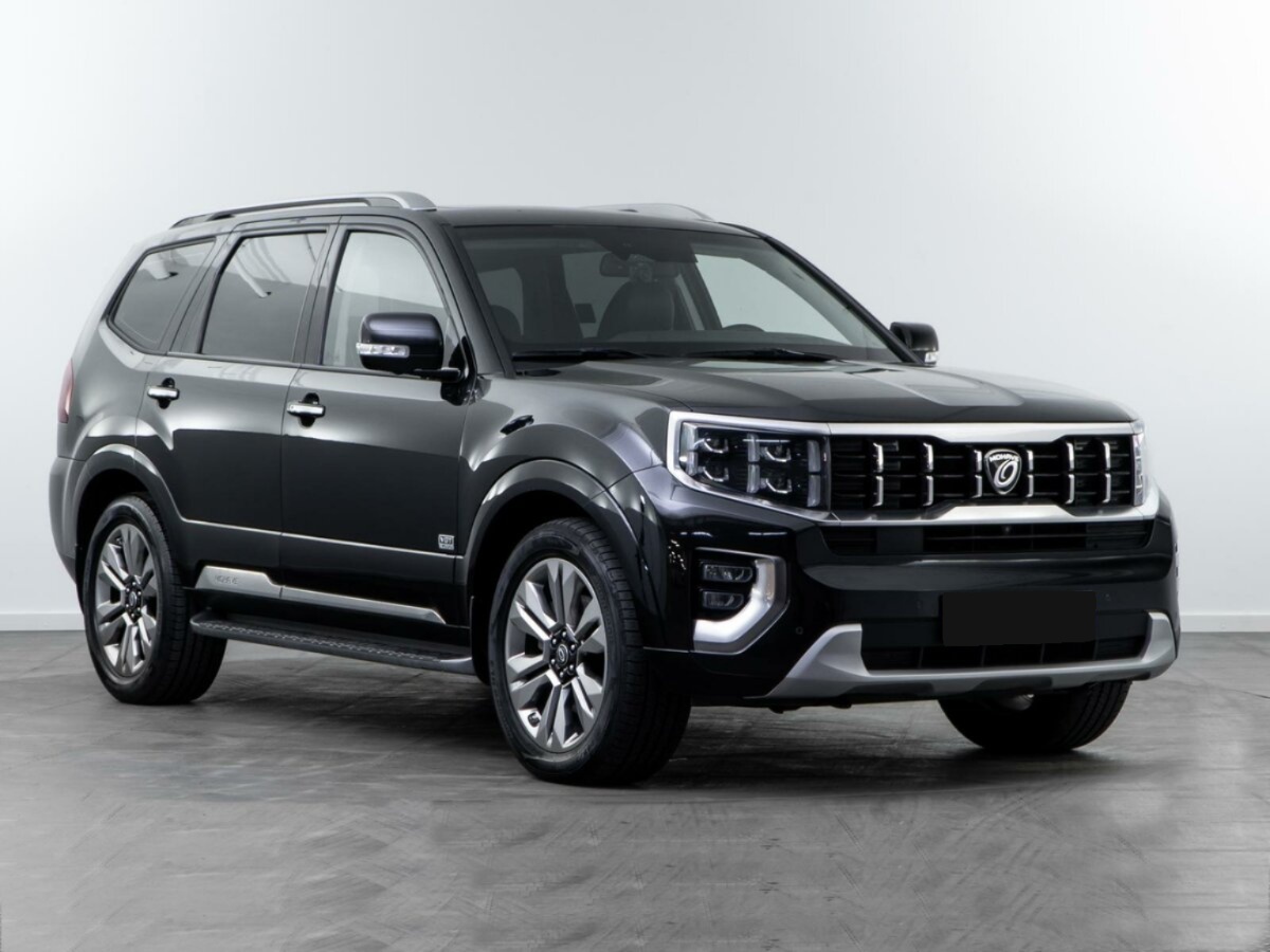 Kia Mohave I Рестайлинг 2, 2020