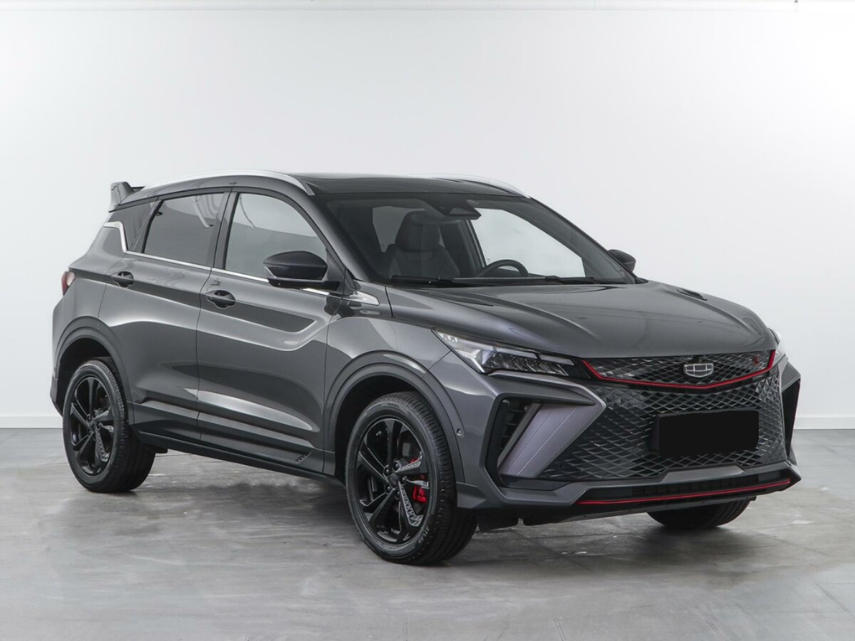 Geely Coolray I Рестайлинг, 2023