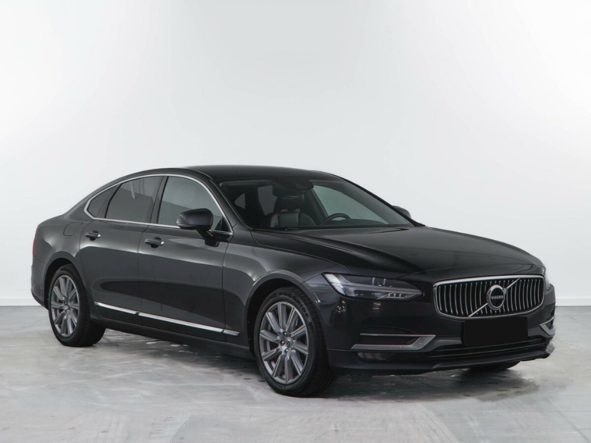 Volvo S90 II, 2017