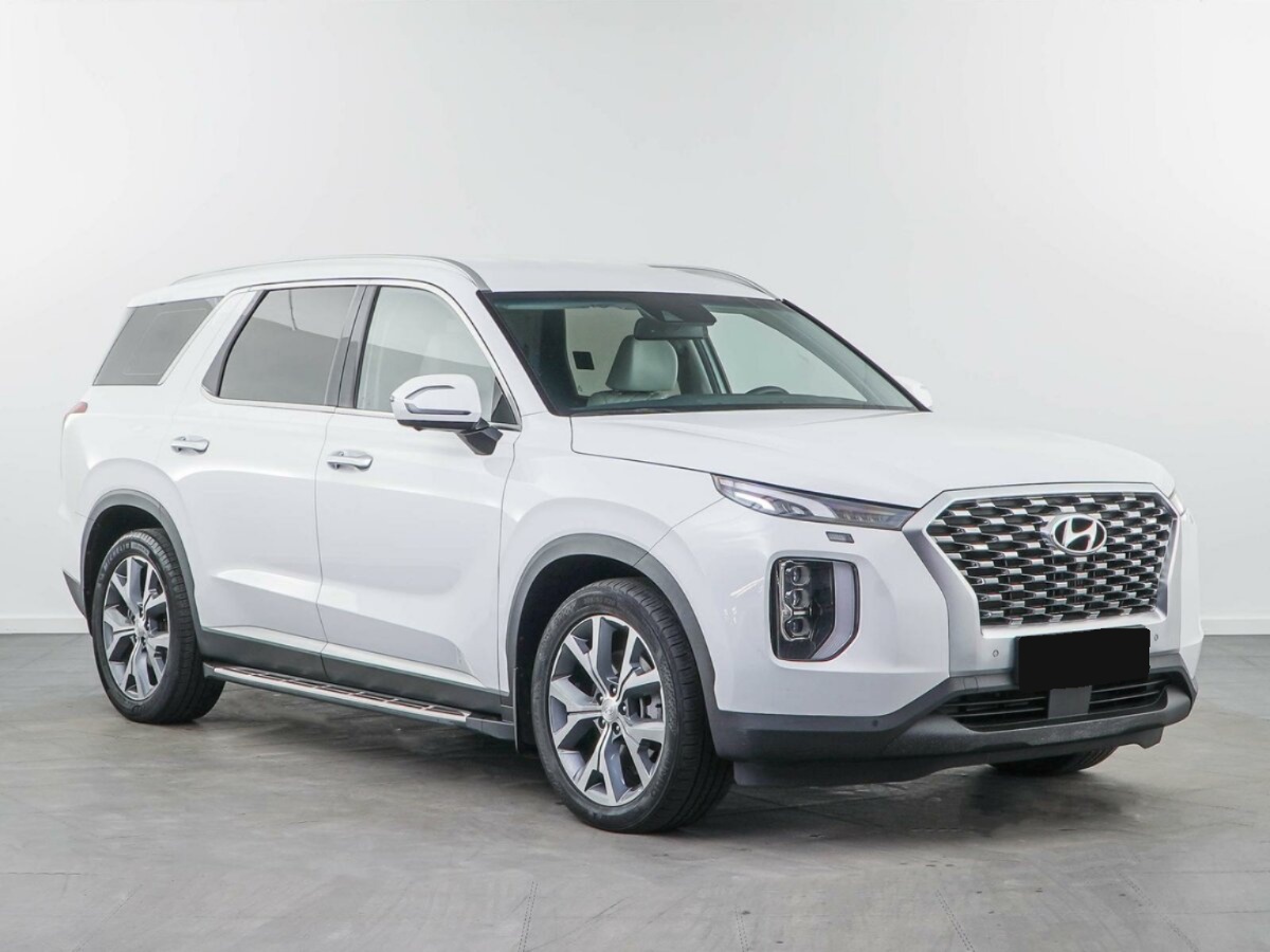 Hyundai Palisade I, 2020