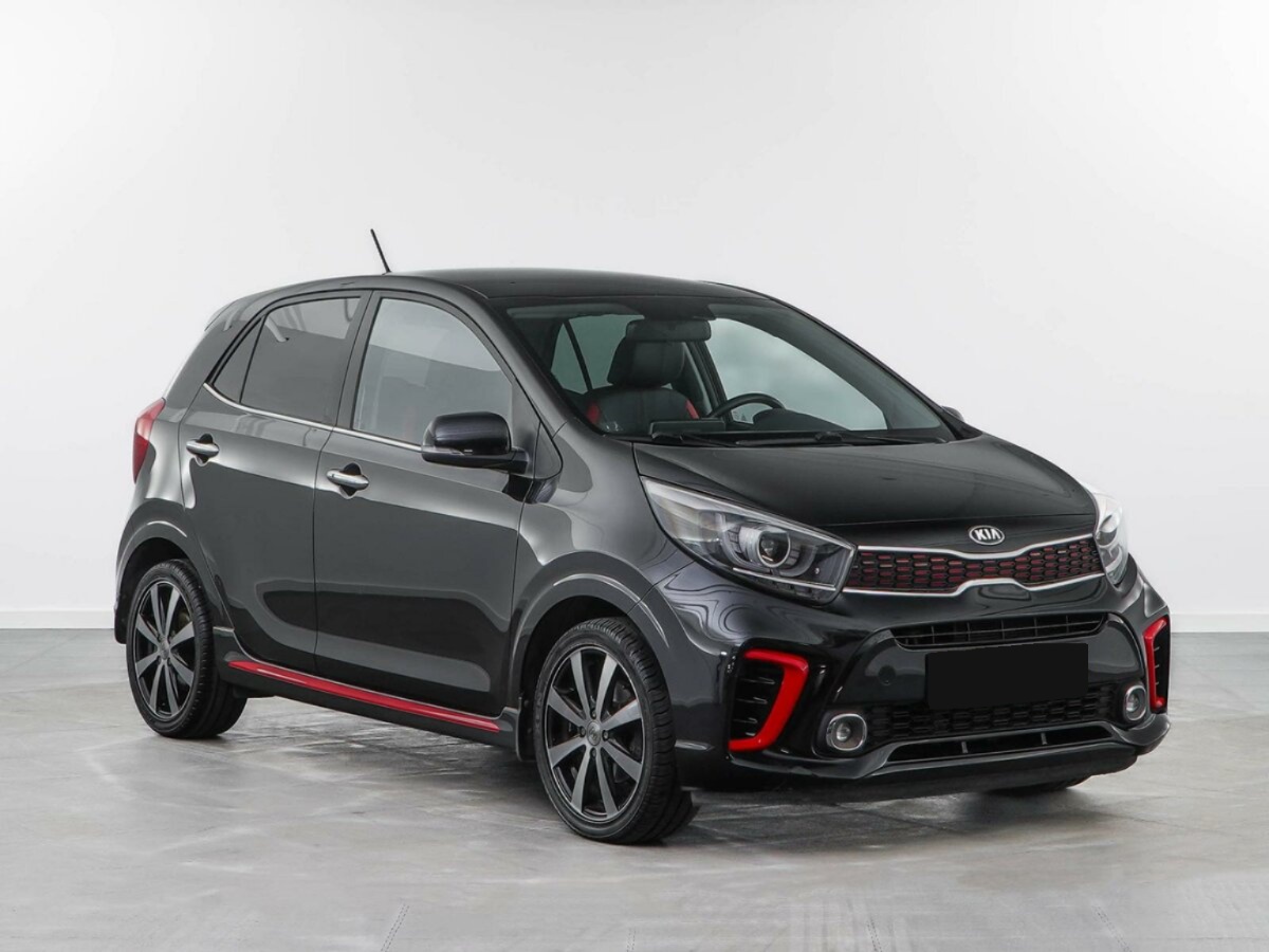Kia Picanto GT Line III, 2017