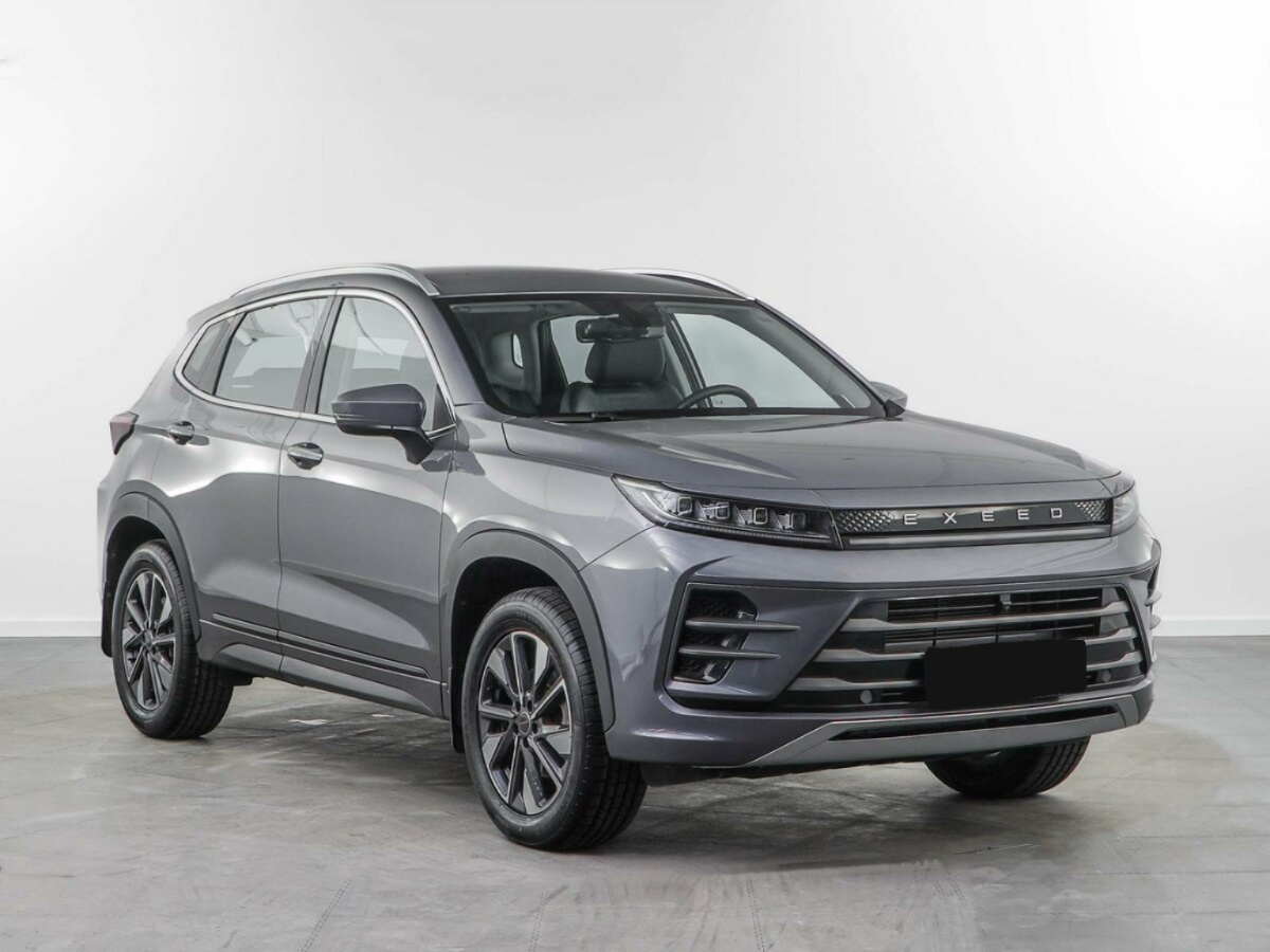 Exeed LX I Рестайлинг, 2023