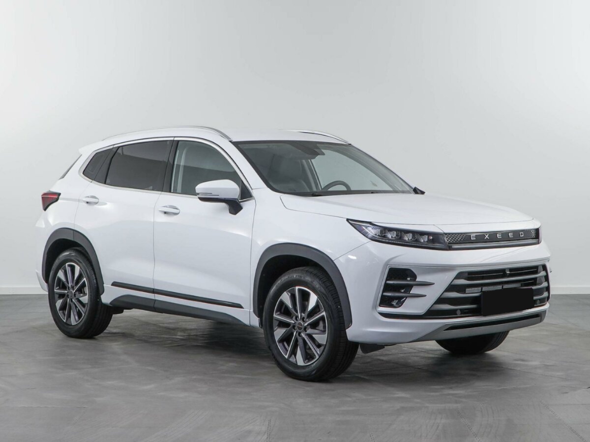 Exeed LX I Рестайлинг, 2023