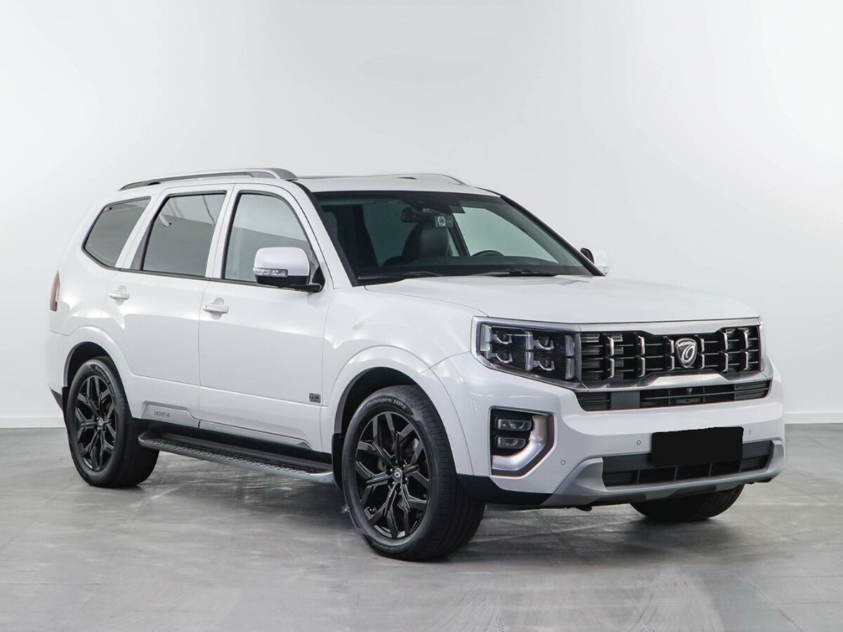 Kia Mohave I Рестайлинг 2, 2020