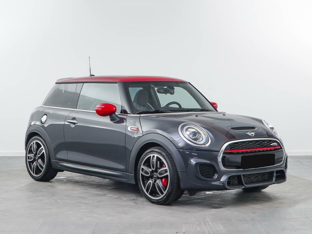 Mini Hatch JCW III (F55/F56) Рестайлинг, 2020