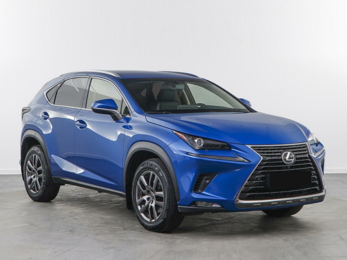 Lexus NX 200 I Рестайлинг, 2018