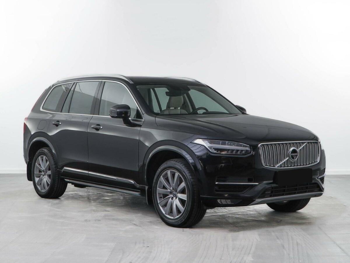 Volvo XC90 II, 2015