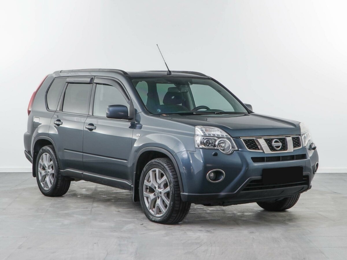 Nissan X-Trail II Рестайлинг, 2011
