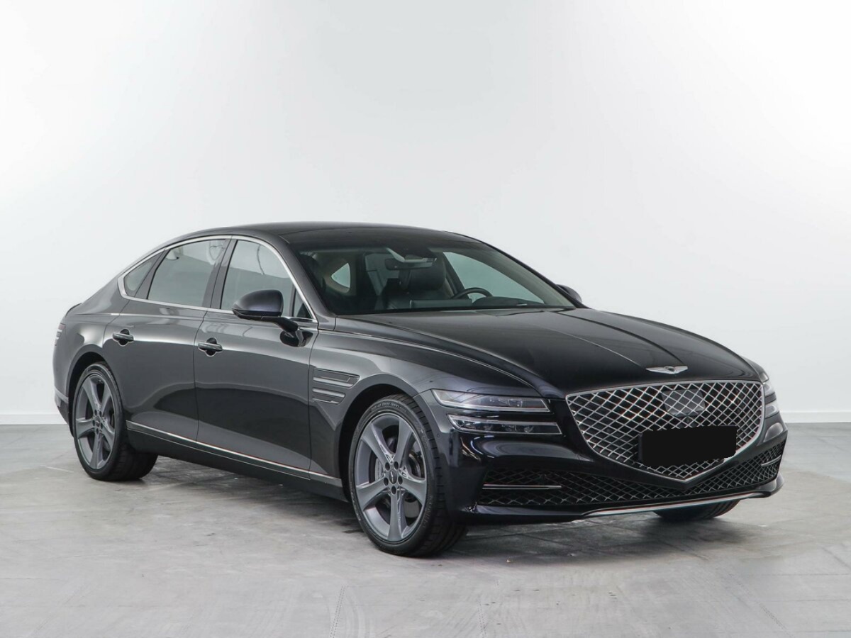 Genesis G80 II, 2021