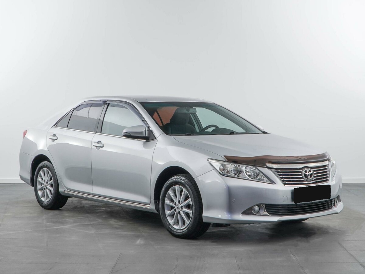 Toyota Camry VII (XV50), 2013