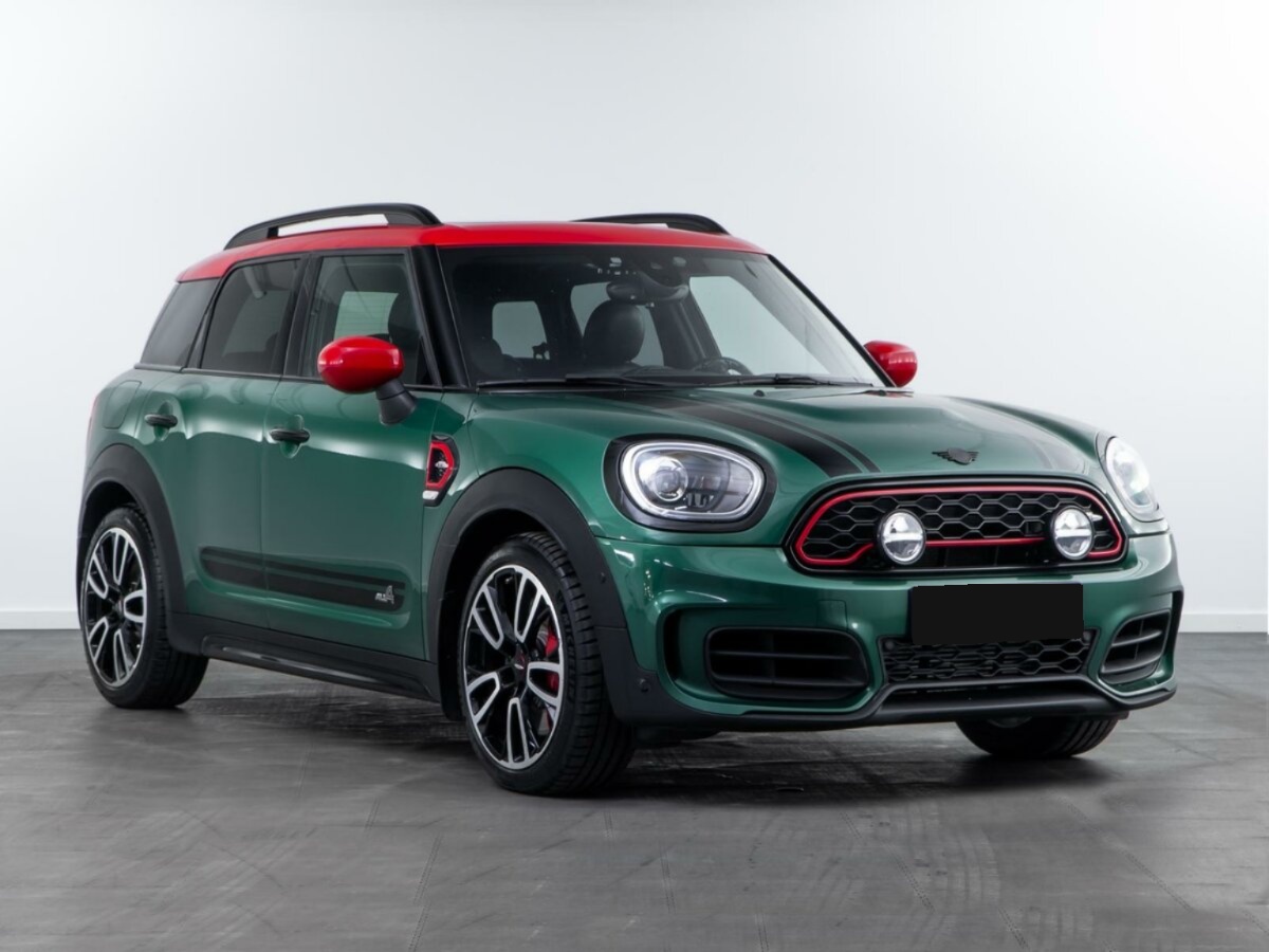 Mini Countryman JCW John Cooper Works II, 2019