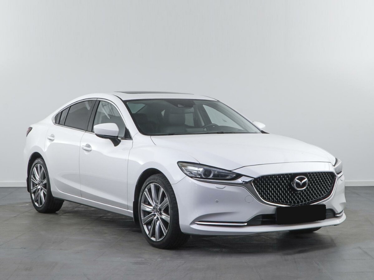 Mazda 6 III (GJ) Рестайлинг 2, 2020