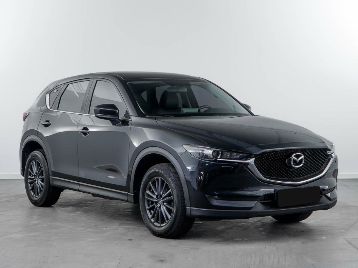 Mazda CX-5 II, 2021