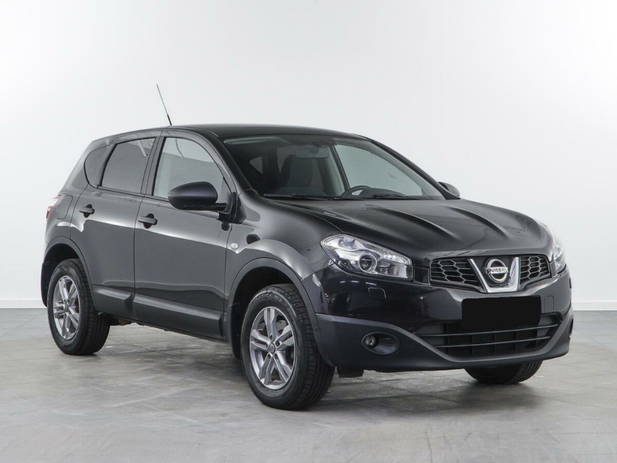 Nissan Qashqai I Рестайлинг, 2013