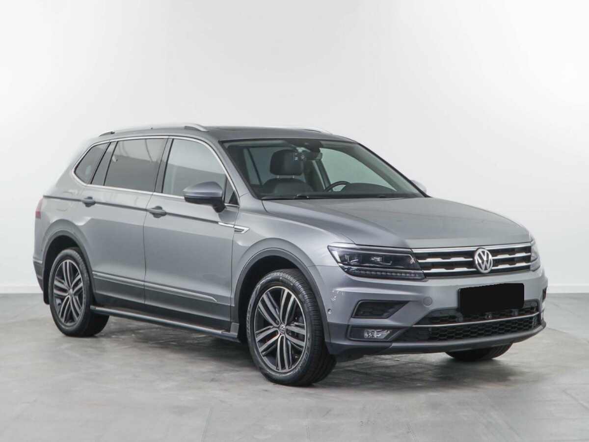 Volkswagen Tiguan Allspace II, 2020