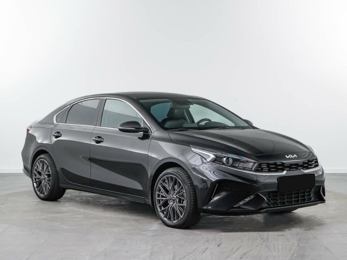 Kia Cerato IV, 2021