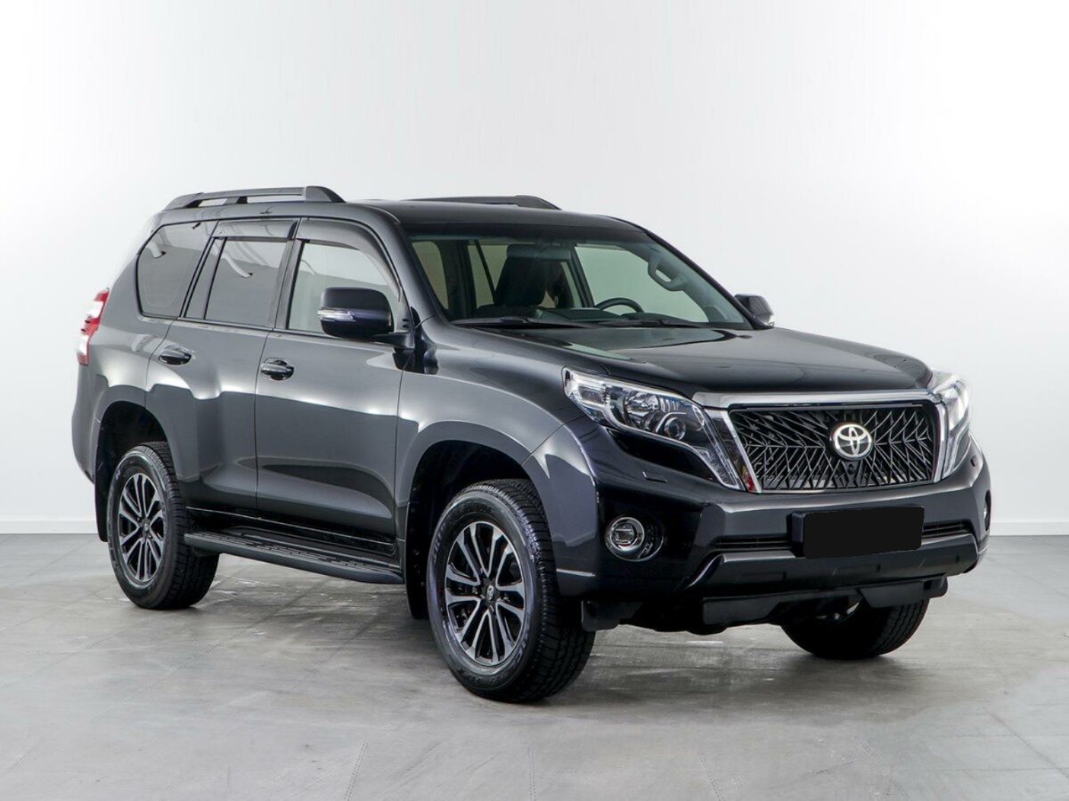 Toyota Land Cruiser Prado 150 Series Рестайлинг 1, 2015