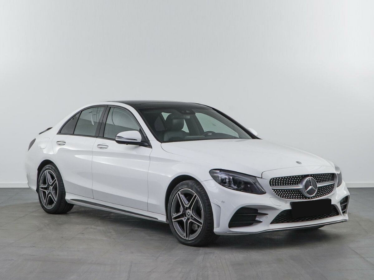 Mercedes-Benz C-Класс 200 IV (W205) Рестайлинг, 2018