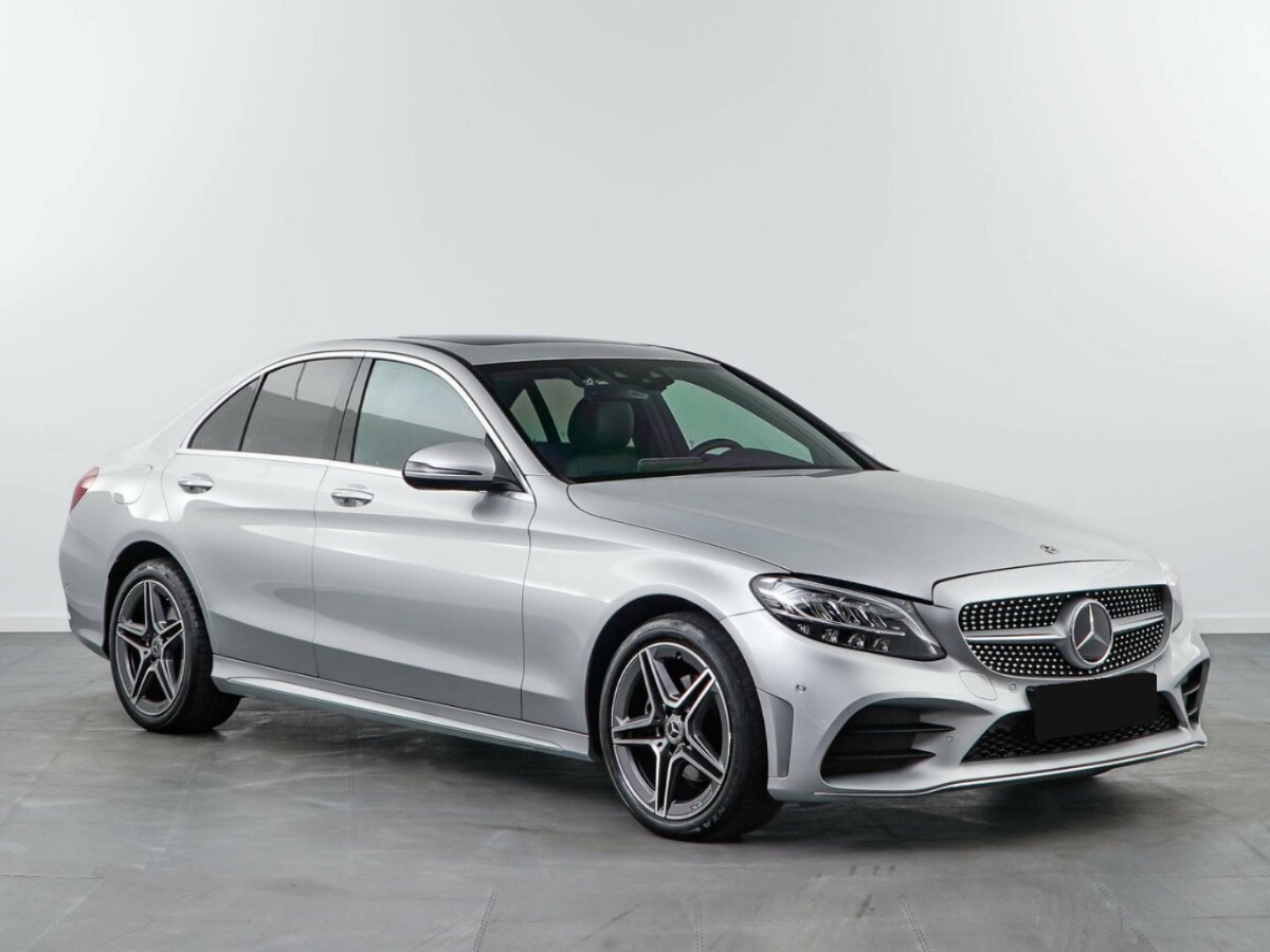 Mercedes-Benz C-Класс 200 IV (W205) Рестайлинг, 2020
