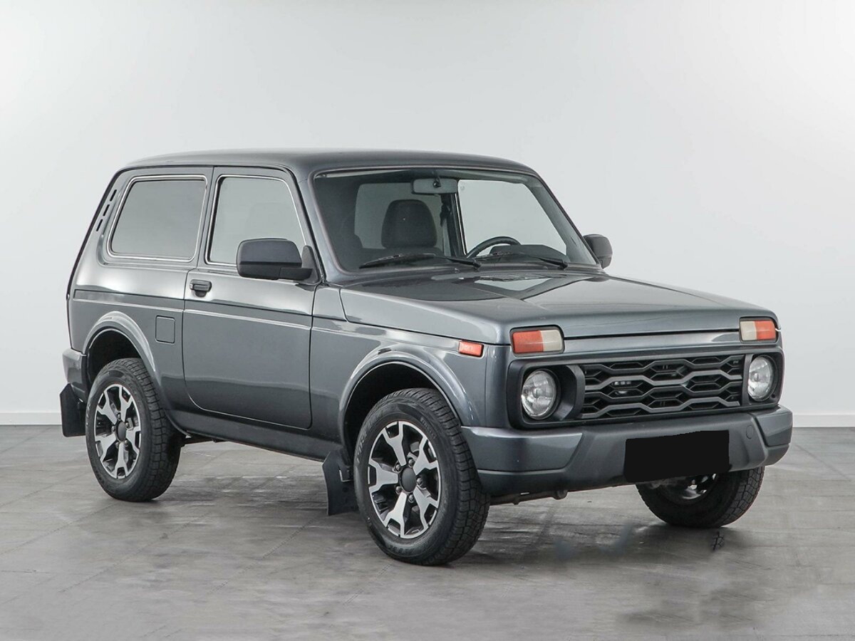 Lada (ВАЗ) 2121 (4x4) Urban I Рестайлинг (2020), 2019