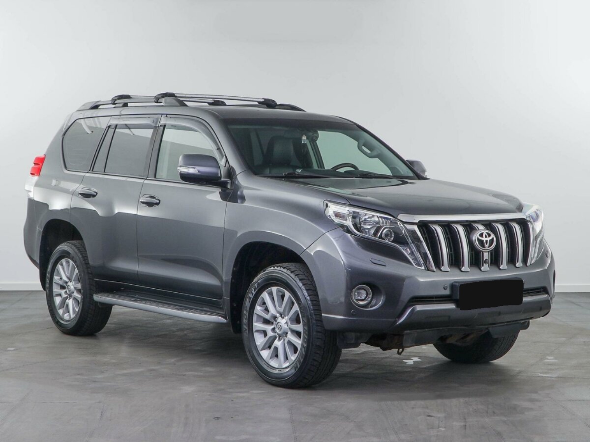 Toyota Land Cruiser Prado 150 Series, 2010