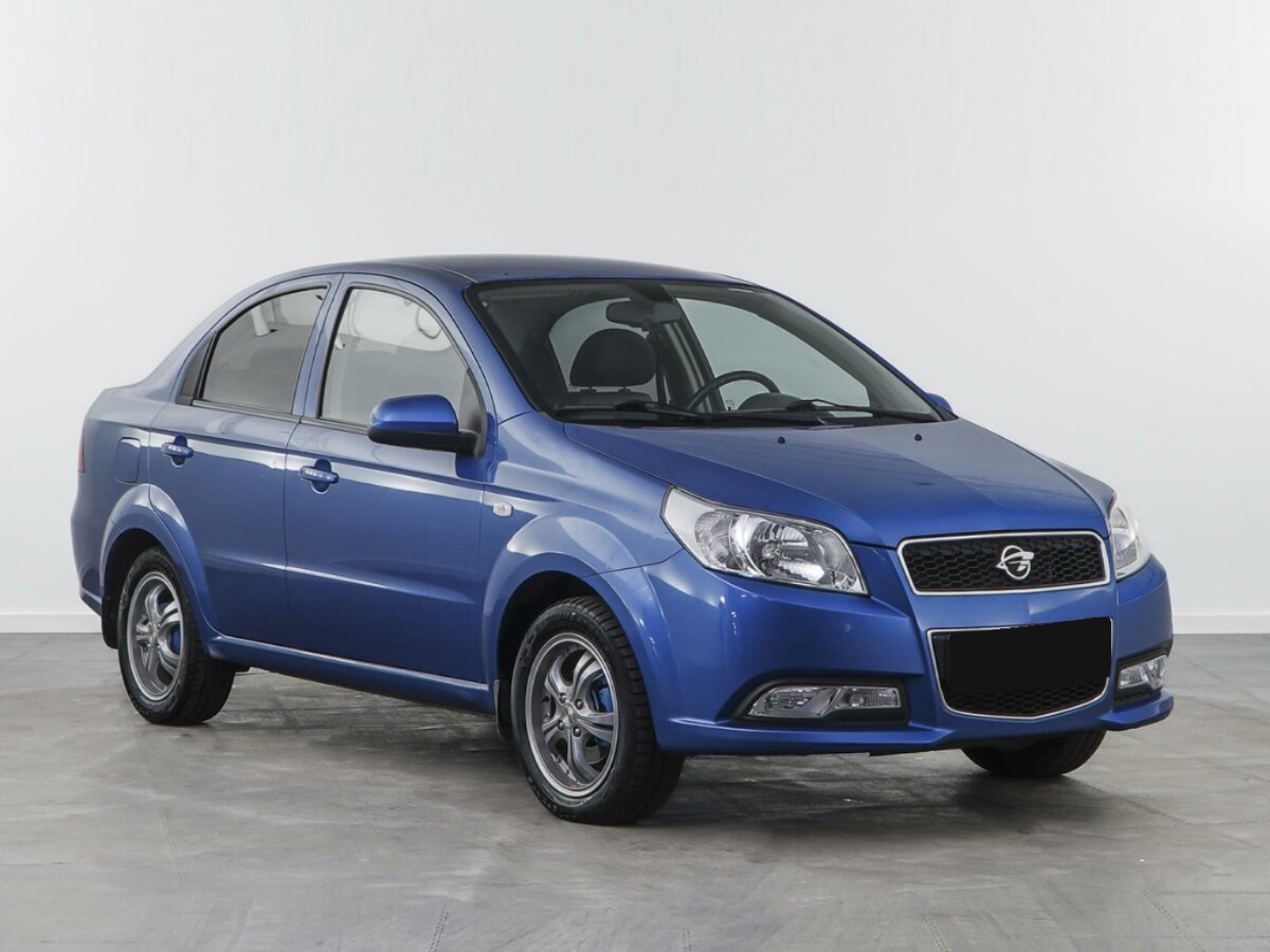 Ravon Nexia R3, 2016