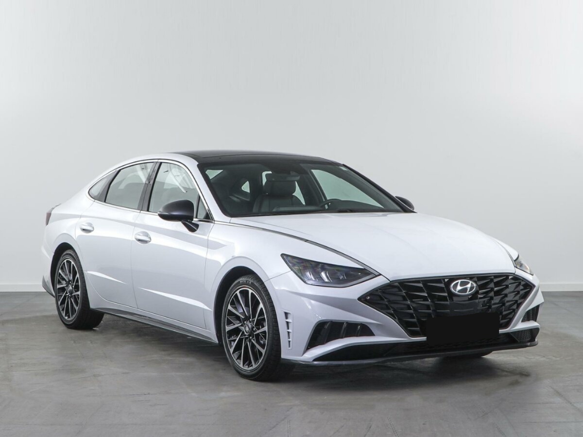 Hyundai Sonata VIII (DN8), 2020