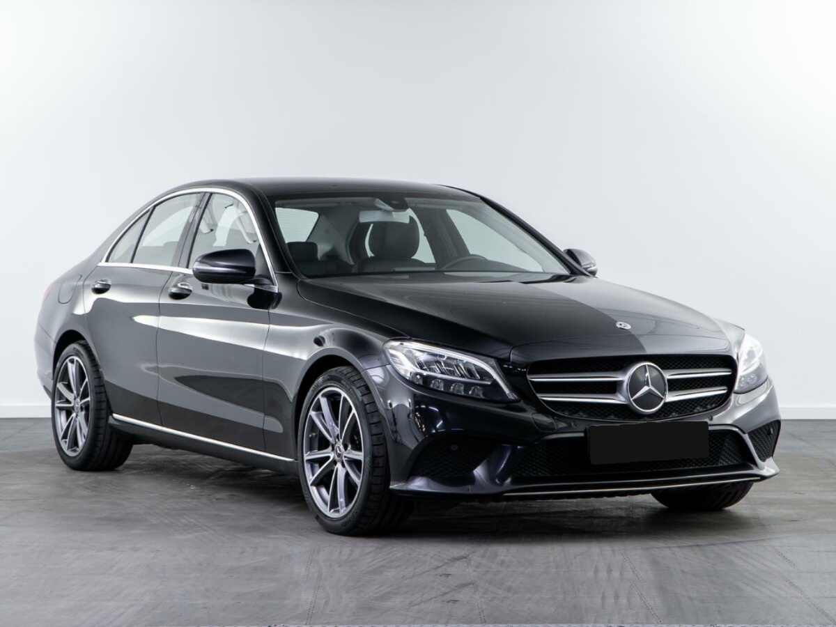Mercedes-Benz C-Класс 180 IV (W205) Рестайлинг, 2019