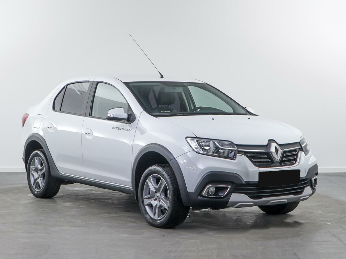 Renault Logan Stepway II Рестайлинг, 2022